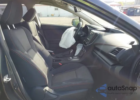 2022 Subaru Crosstrek Premium из США, поврежденный, VIN JF2GTAPC4NH255630